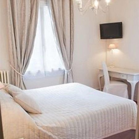 Le Boeuf Couronne - Hotel & Restaurant Chartres- Logis Hotels 외부 사진
