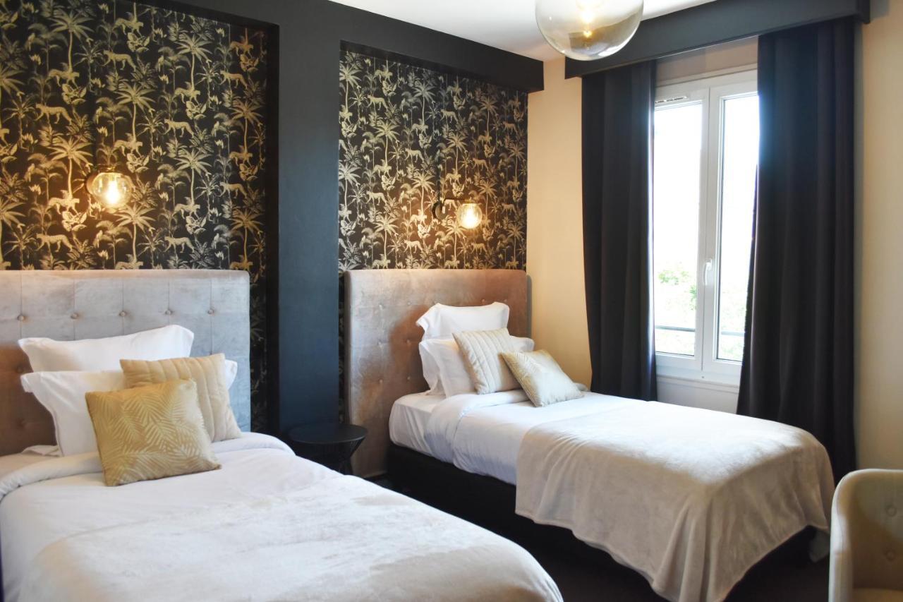 Le Boeuf Couronne - Hotel & Restaurant Chartres- Logis Hotels 외부 사진