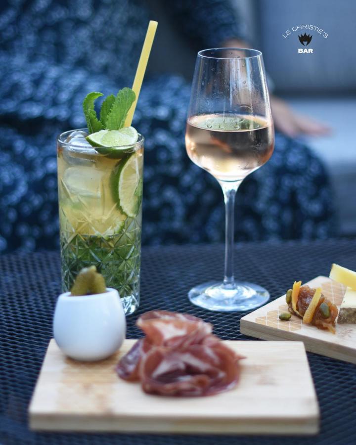 Le Boeuf Couronne - Hotel & Restaurant Chartres- Logis Hotels 외부 사진