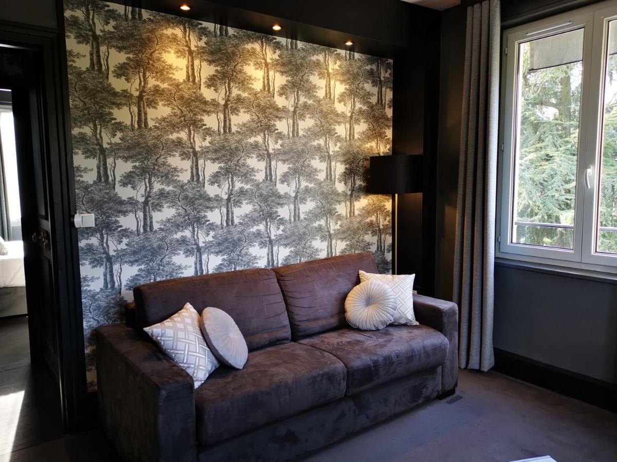 Le Boeuf Couronne - Hotel & Restaurant Chartres- Logis Hotels 외부 사진