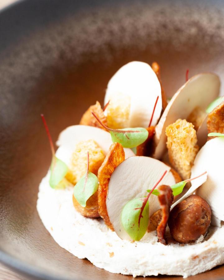Le Boeuf Couronne - Hotel & Restaurant Chartres- Logis Hotels 외부 사진